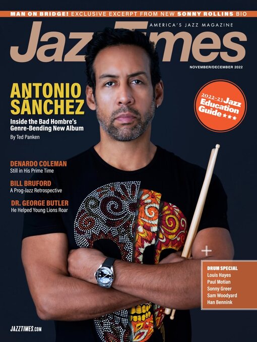 Title details for JazzTimes by Madavor Media, LLC - Available